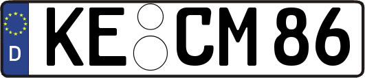KE-CM86