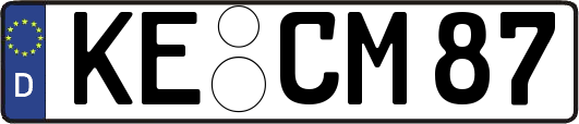 KE-CM87