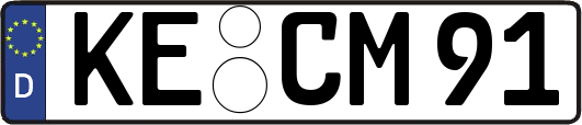 KE-CM91