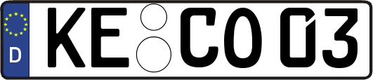 KE-CO03