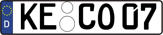 KE-CO07