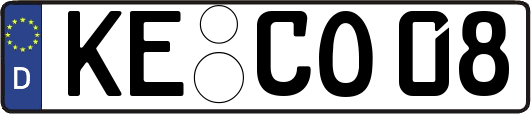 KE-CO08