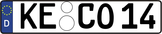 KE-CO14