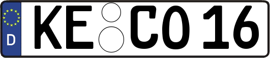 KE-CO16