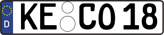 KE-CO18