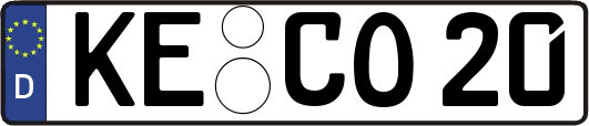 KE-CO20