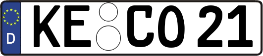 KE-CO21