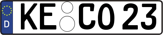 KE-CO23