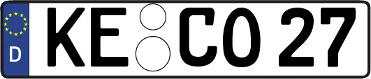 KE-CO27