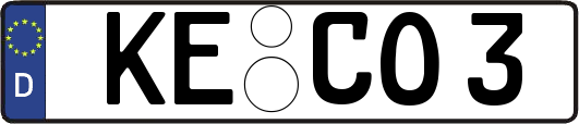 KE-CO3