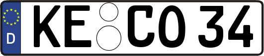 KE-CO34