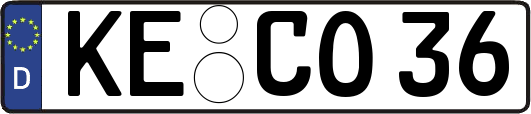 KE-CO36