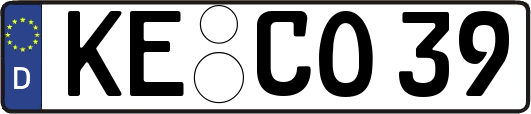 KE-CO39