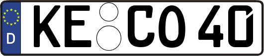 KE-CO40