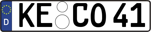 KE-CO41