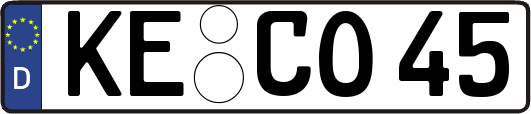 KE-CO45