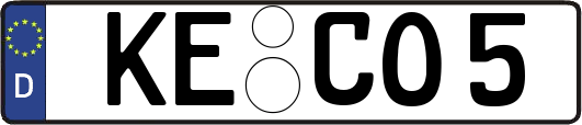KE-CO5