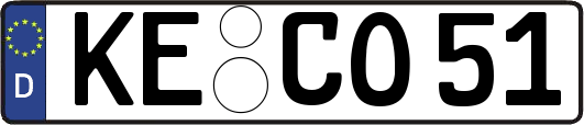 KE-CO51