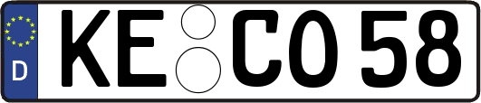 KE-CO58