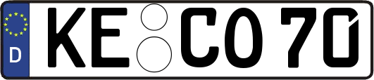 KE-CO70