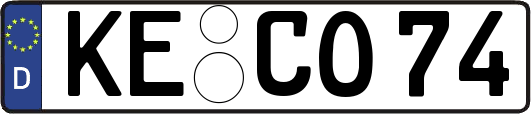 KE-CO74