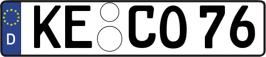 KE-CO76