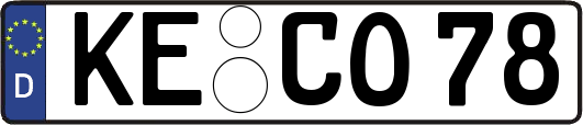 KE-CO78