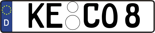 KE-CO8