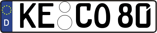 KE-CO80