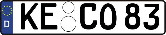 KE-CO83