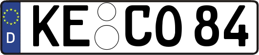 KE-CO84