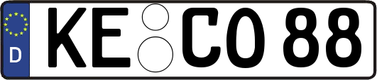 KE-CO88