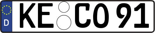 KE-CO91