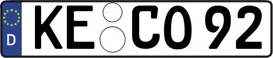 KE-CO92