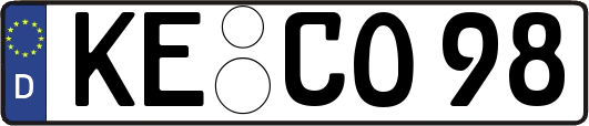 KE-CO98