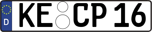 KE-CP16