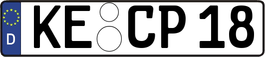 KE-CP18