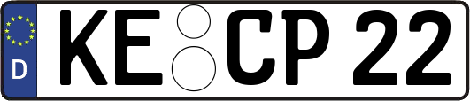 KE-CP22