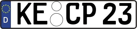 KE-CP23