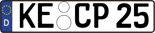 KE-CP25