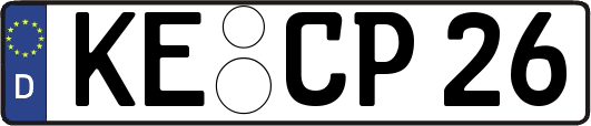 KE-CP26