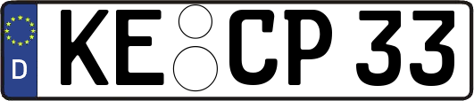 KE-CP33