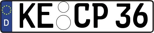 KE-CP36