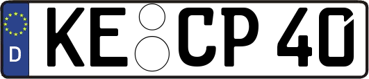 KE-CP40
