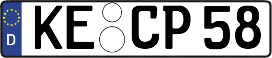 KE-CP58