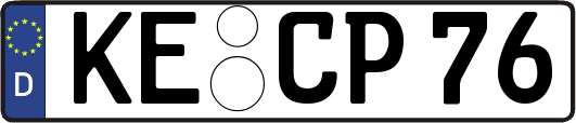 KE-CP76