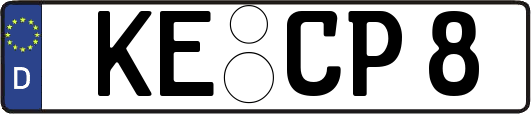 KE-CP8