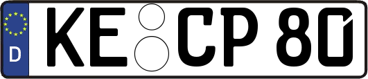 KE-CP80