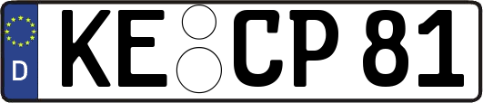 KE-CP81