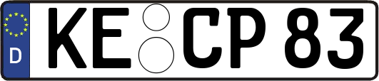 KE-CP83